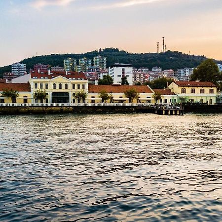 Montania Special Class Hotel Mudanya Exterior foto