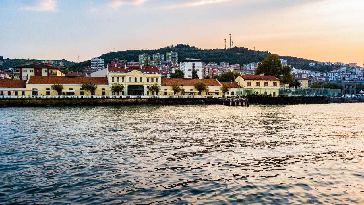 Montania Special Class Hotel Mudanya Exterior foto
