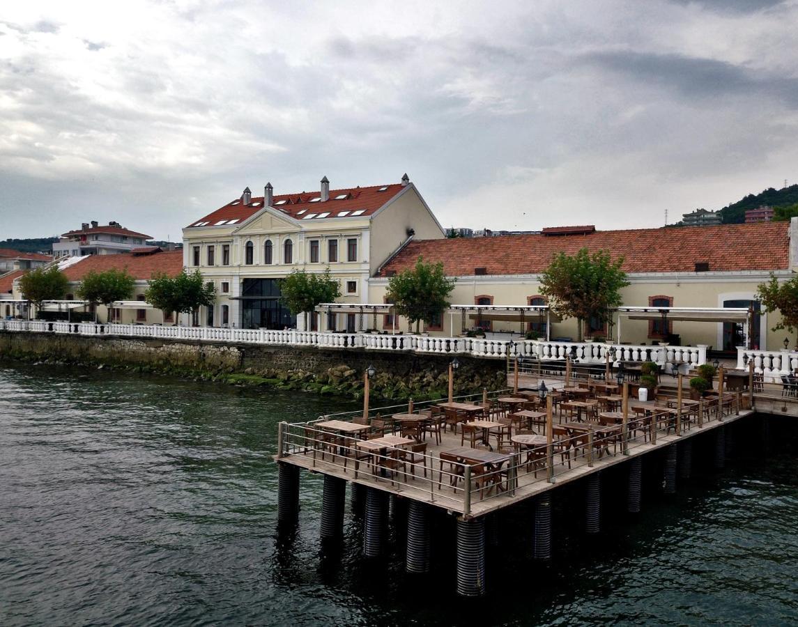 Montania Special Class Hotel Mudanya Exterior foto