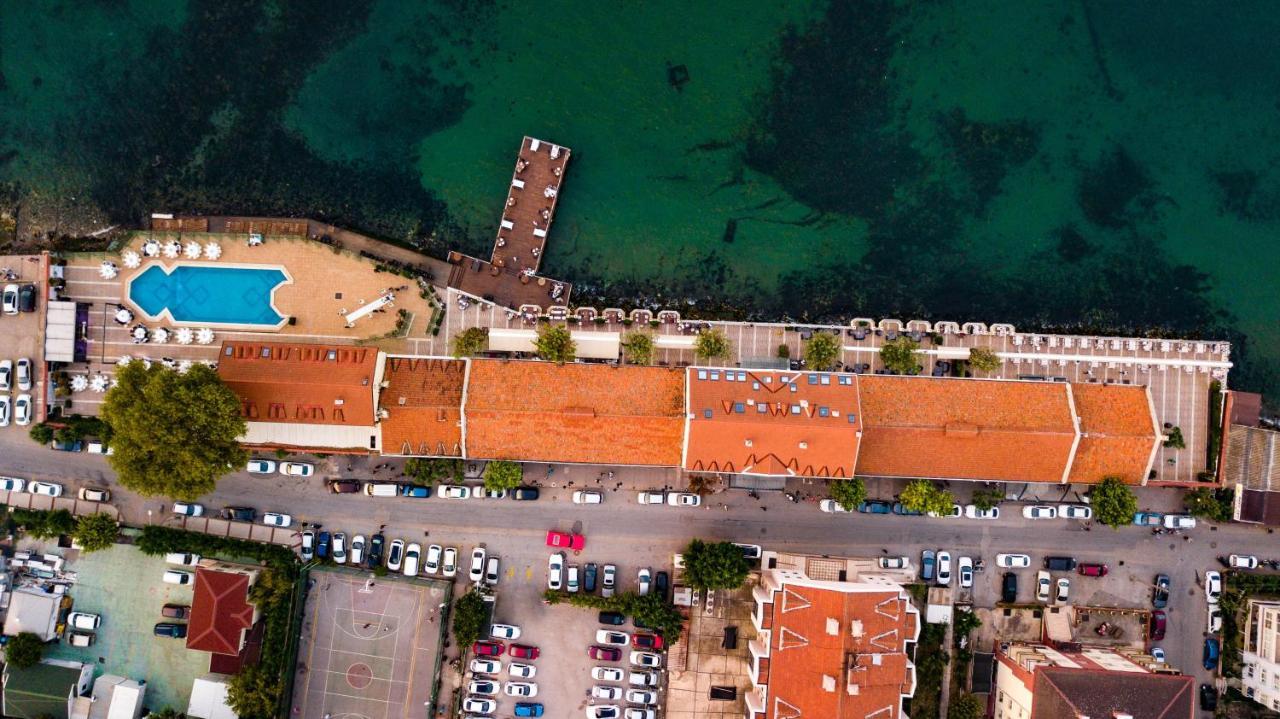 Montania Special Class Hotel Mudanya Exterior foto