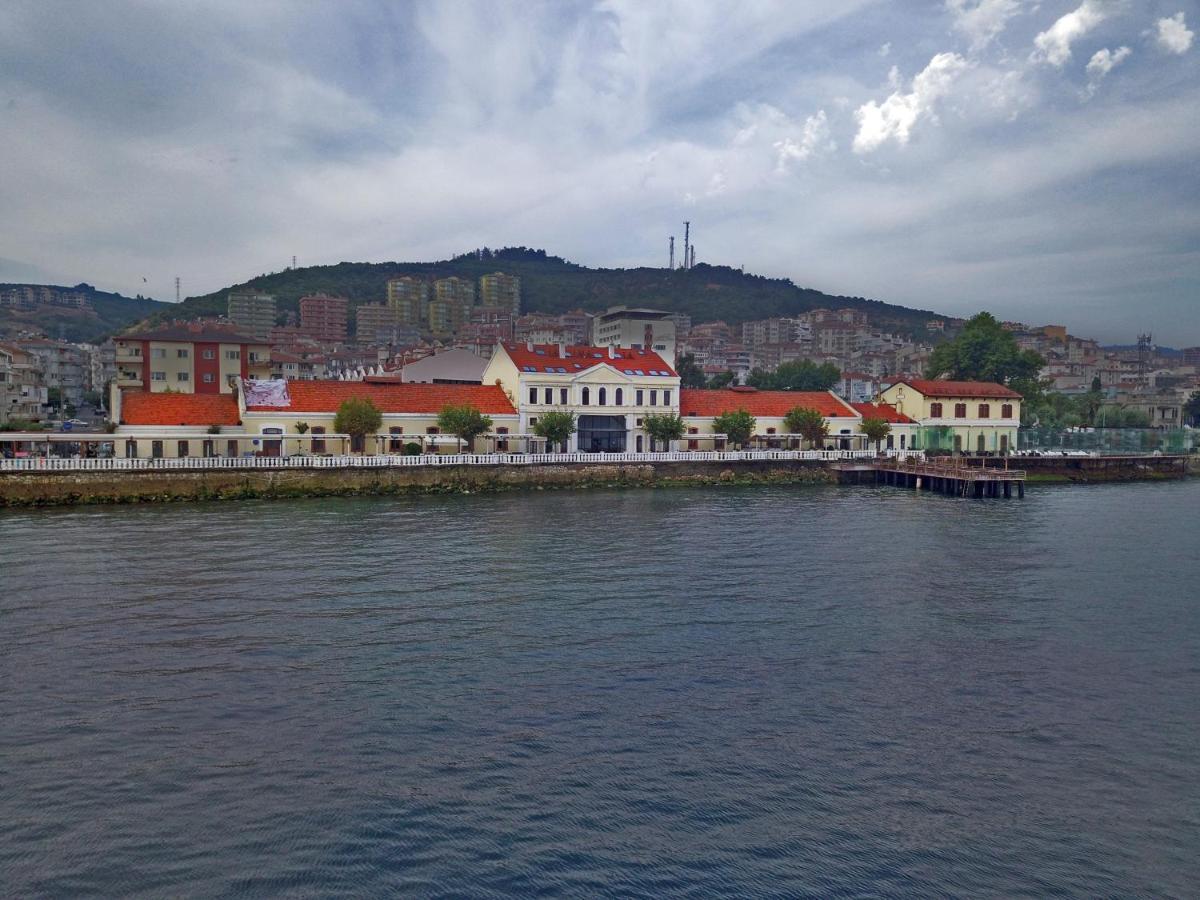 Montania Special Class Hotel Mudanya Exterior foto