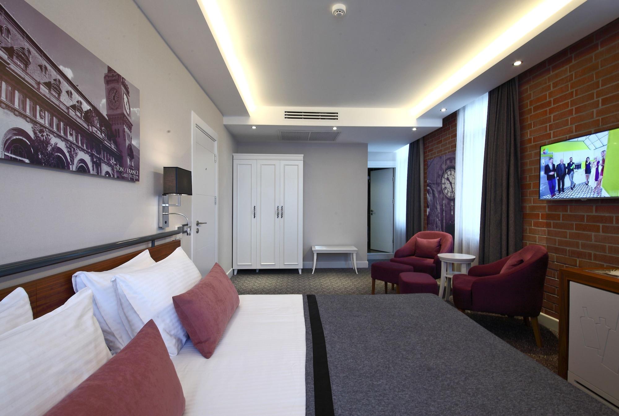 Montania Special Class Hotel Mudanya Exterior foto
