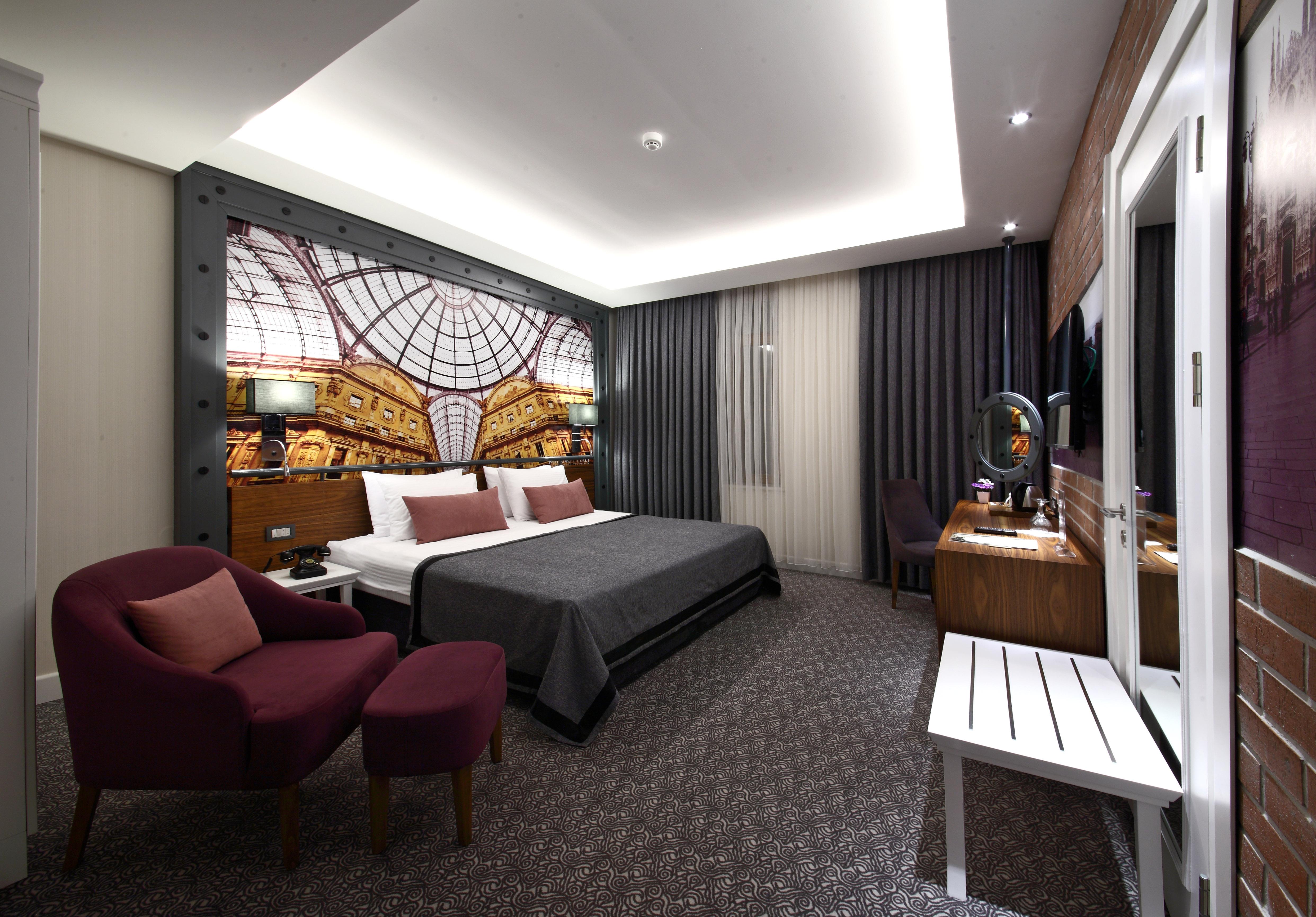 Montania Special Class Hotel Mudanya Exterior foto