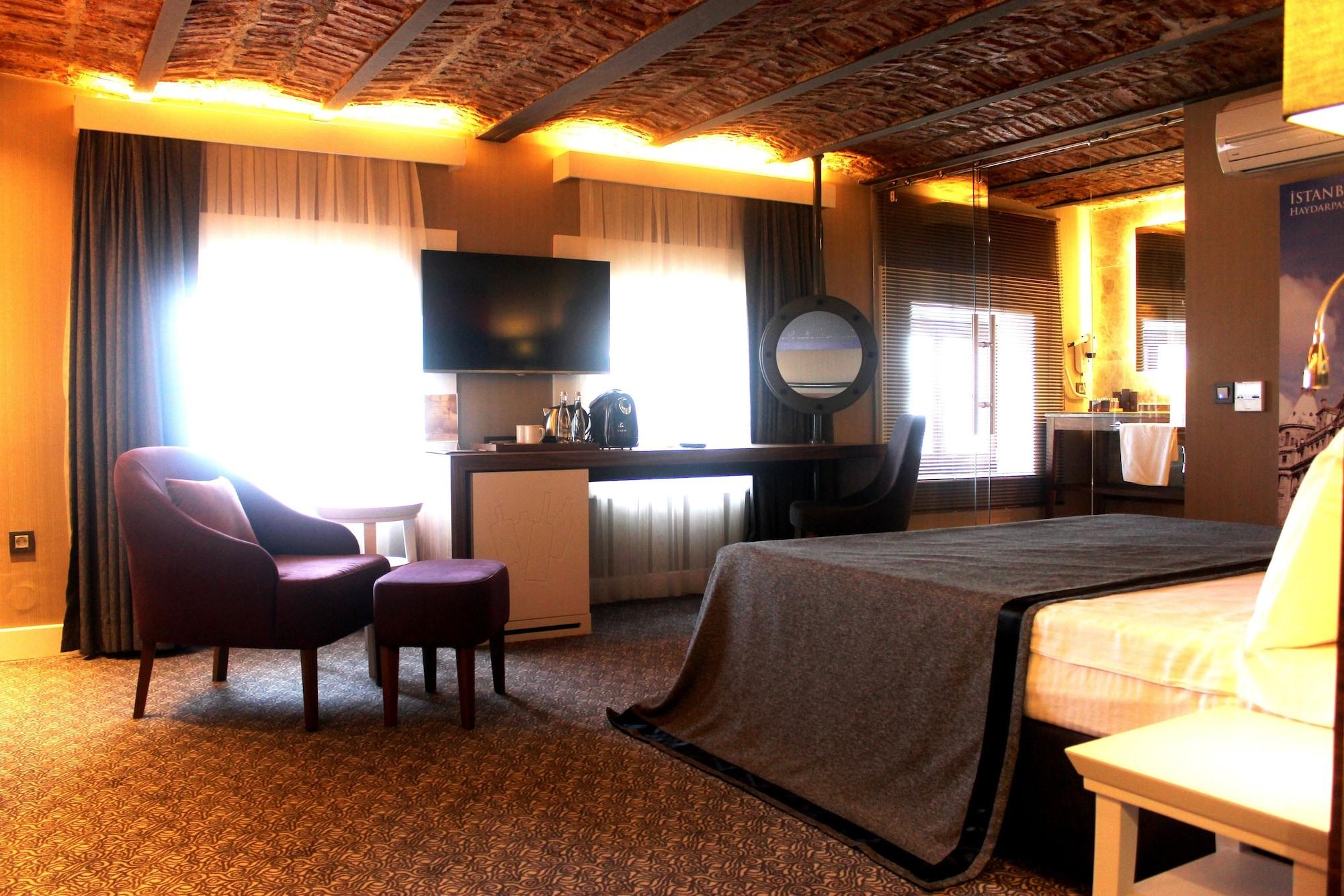 Montania Special Class Hotel Mudanya Exterior foto