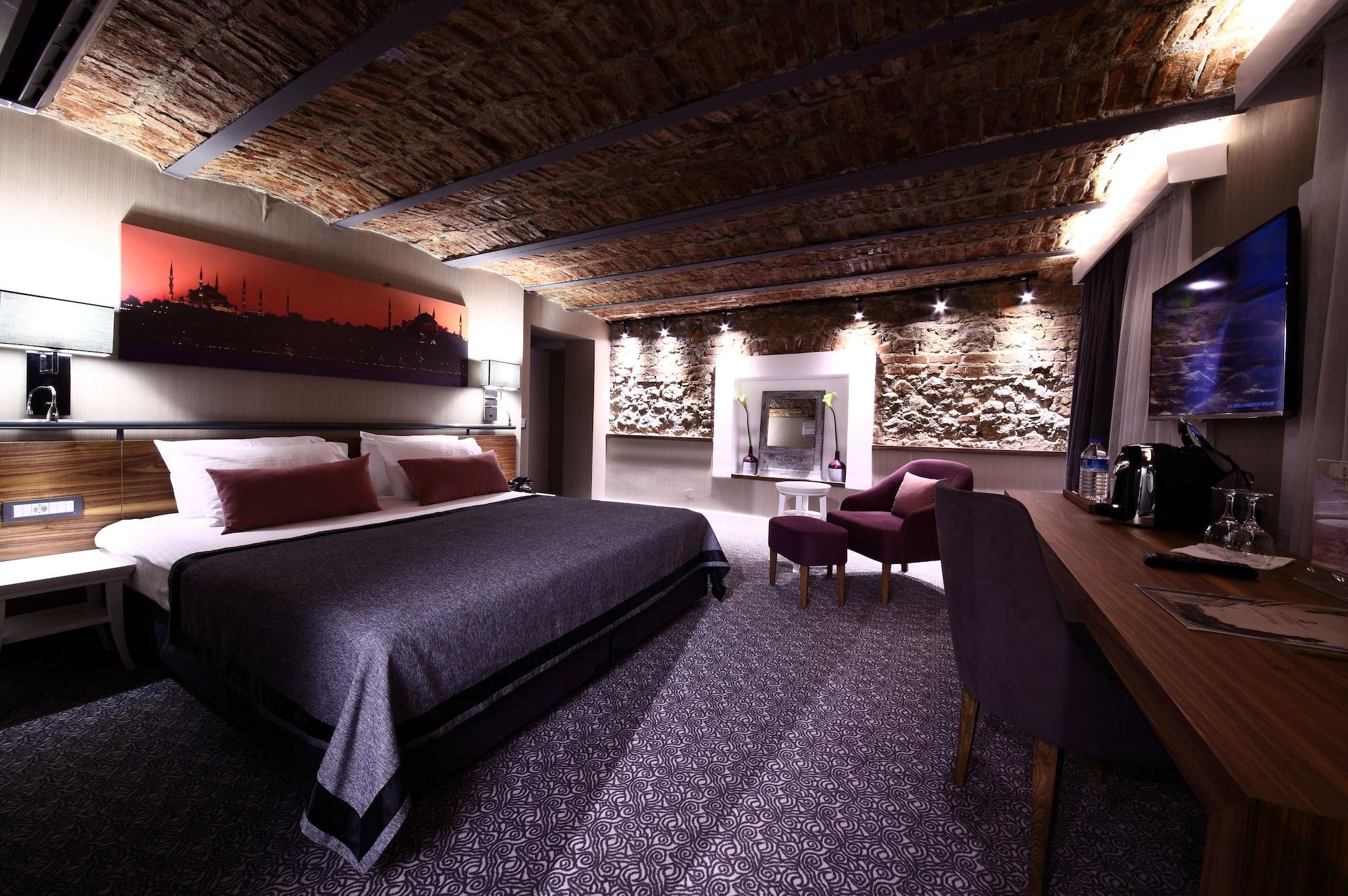 Montania Special Class Hotel Mudanya Exterior foto