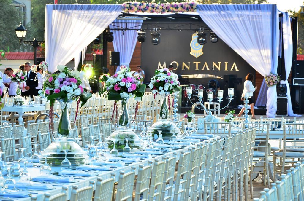 Montania Special Class Hotel Mudanya Exterior foto
