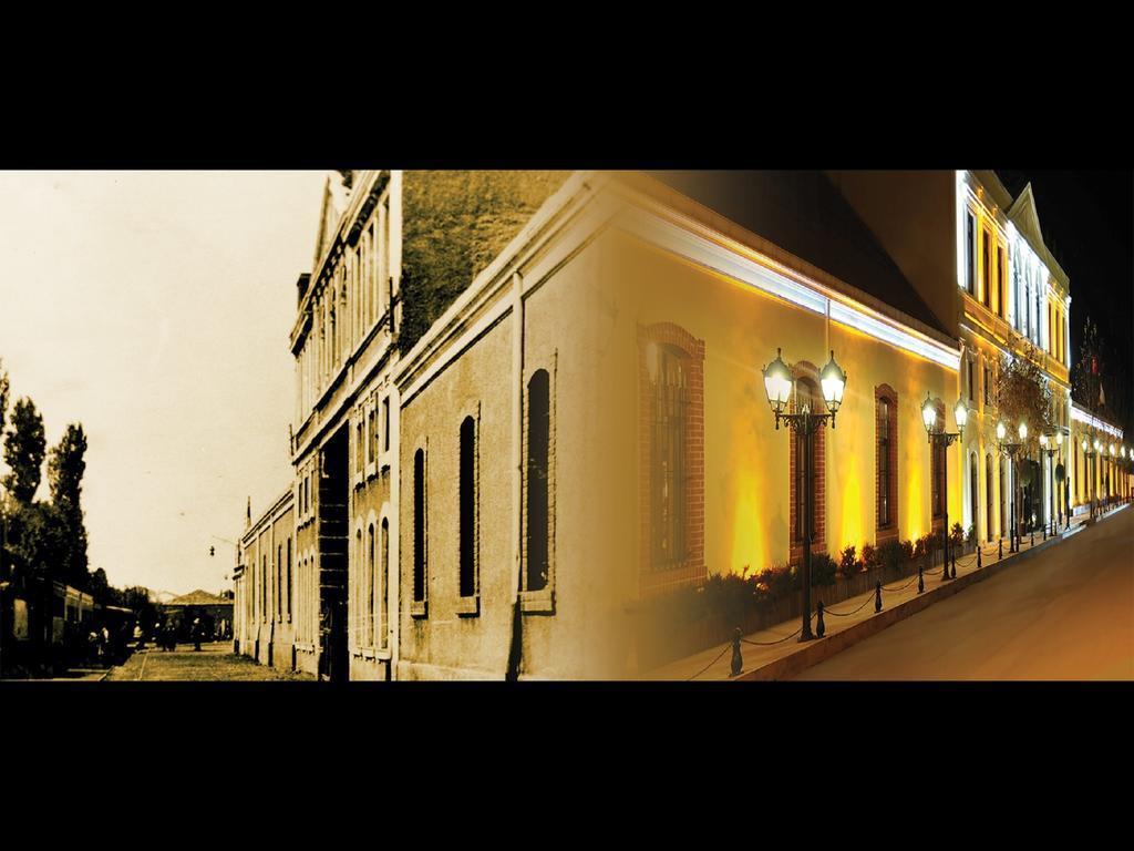 Montania Special Class Hotel Mudanya Exterior foto