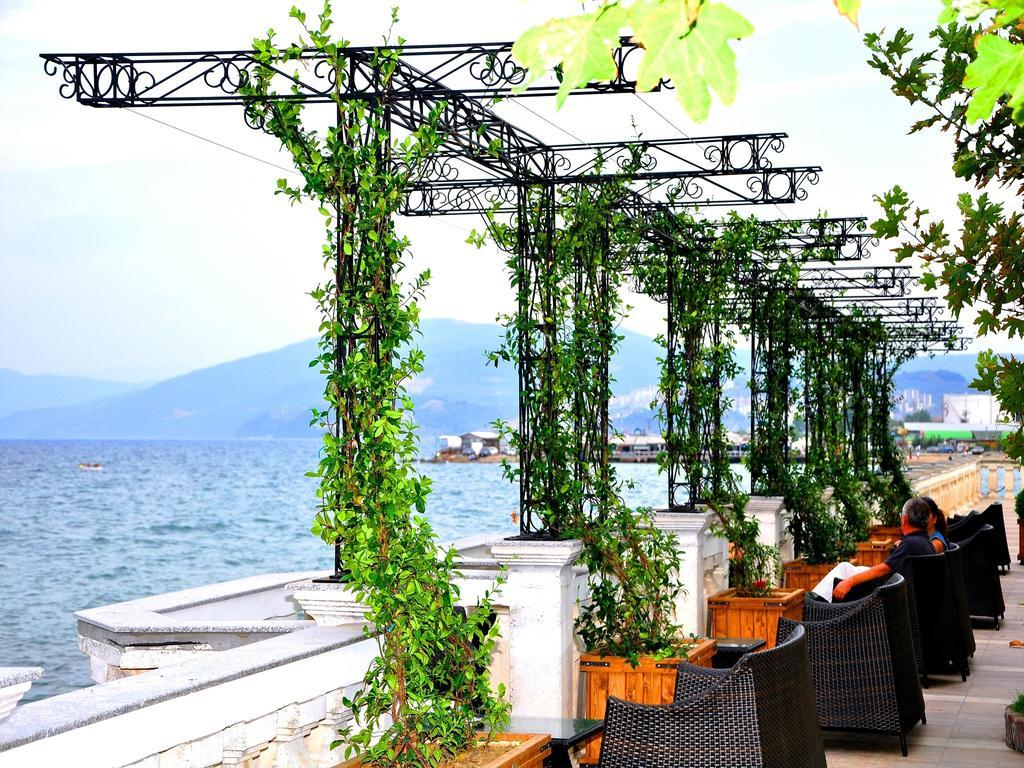Montania Special Class Hotel Mudanya Exterior foto