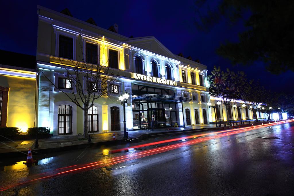Montania Special Class Hotel Mudanya Exterior foto